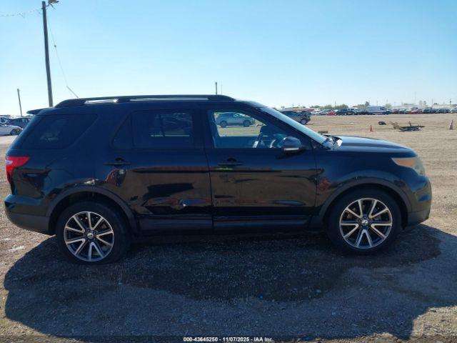 Ford Explorer Xlt Image 3