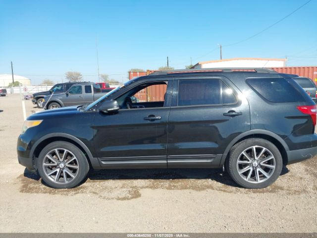 Ford Explorer Xlt Image 8