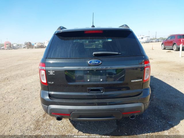 Ford Explorer Xlt Image 4