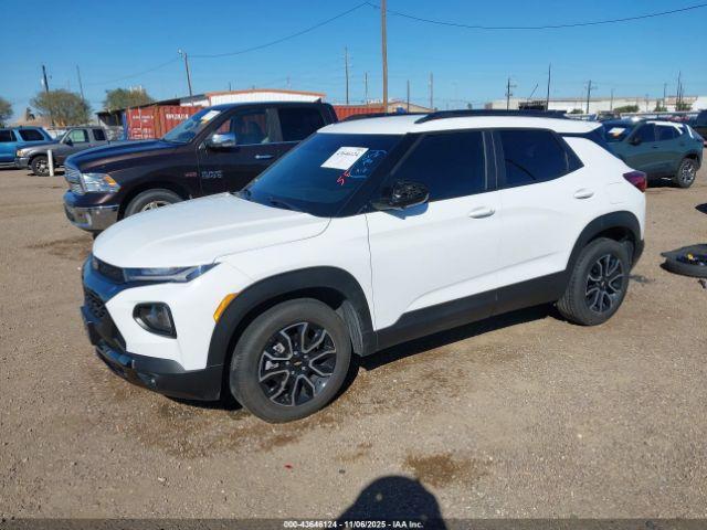 Chevrolet Trailblazer Fwd Activ Image 6