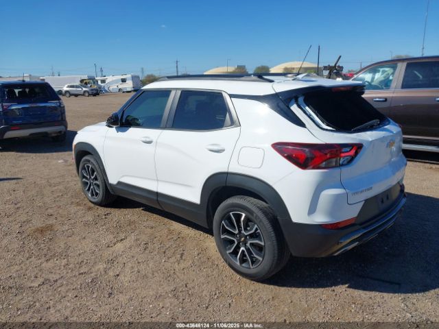 Chevrolet Trailblazer Fwd Activ Image 5