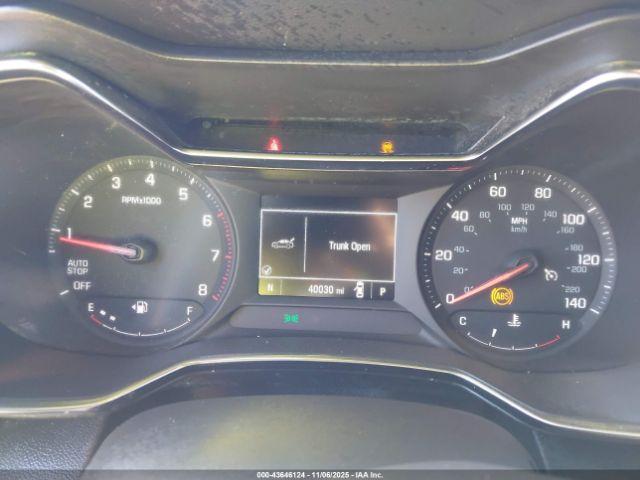 Chevrolet Trailblazer Fwd Activ Image 9