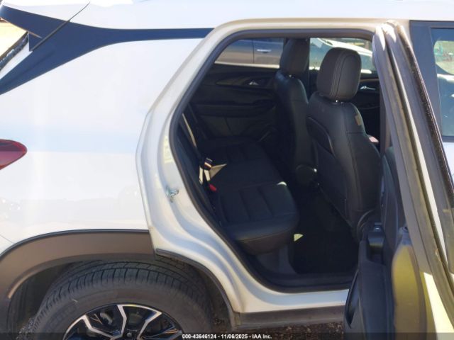 Chevrolet Trailblazer Fwd Activ Image 4