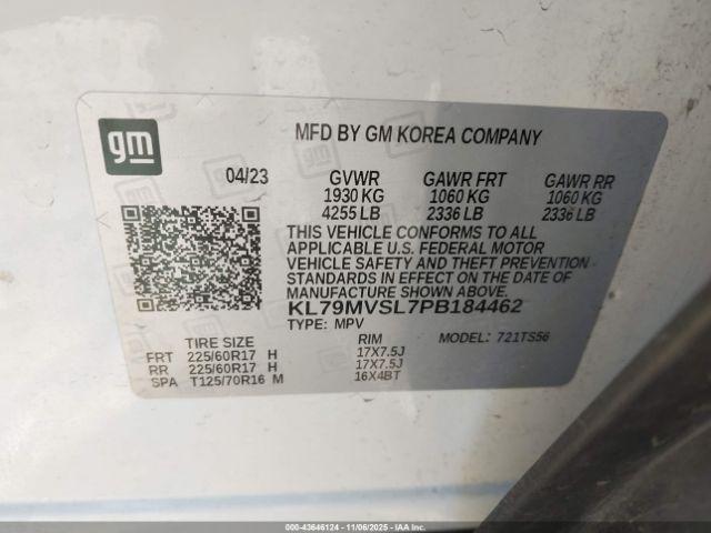 Chevrolet Trailblazer Fwd Activ Image 12