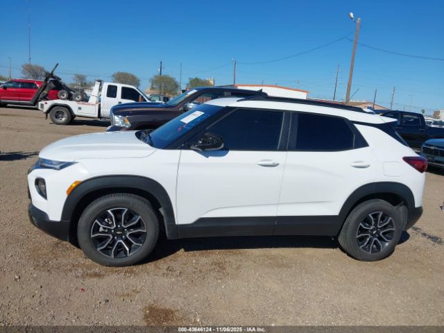 Chevrolet Trailblazer Fwd Activ Image 7