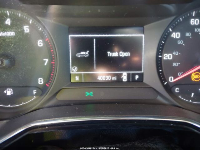 Chevrolet Trailblazer Fwd Activ Image 13