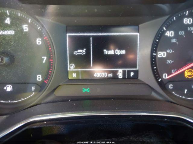 Chevrolet Trailblazer Fwd Activ Image 13