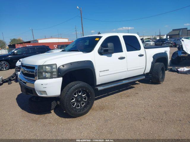 Chevrolet Silverado 1500 Lt Image 6