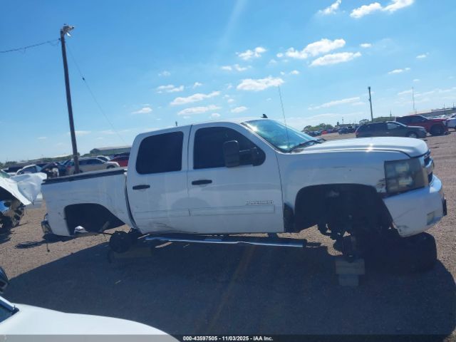 Chevrolet Silverado 1500 Lt Image 10