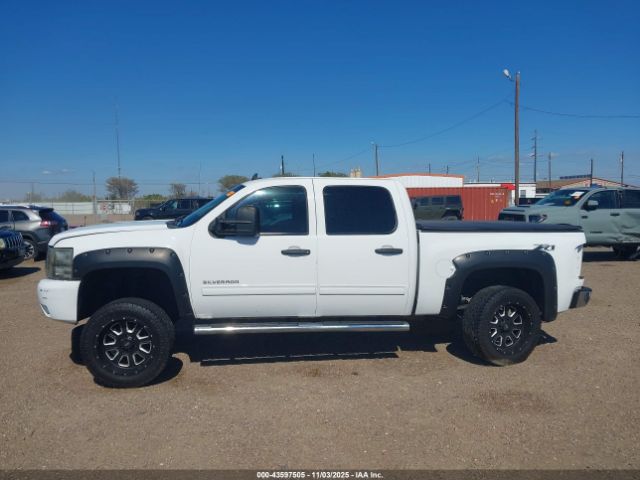 Chevrolet Silverado 1500 Lt Image 11
