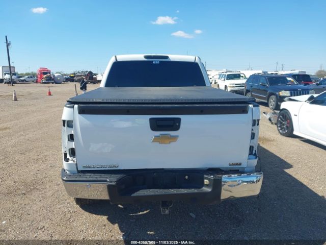 Chevrolet Silverado 1500 Lt Image 3