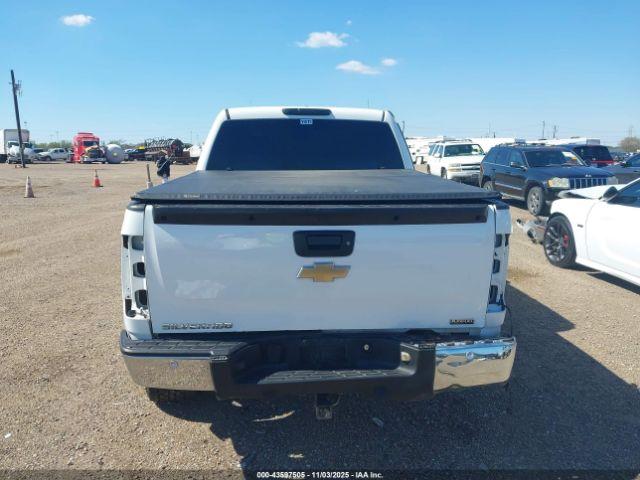 Chevrolet Silverado 1500 Lt Image 3