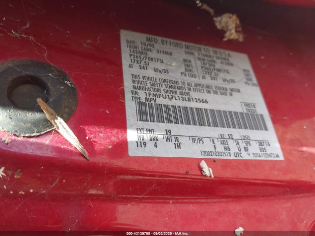 Ford Expedition Eddie Bauer Image 12