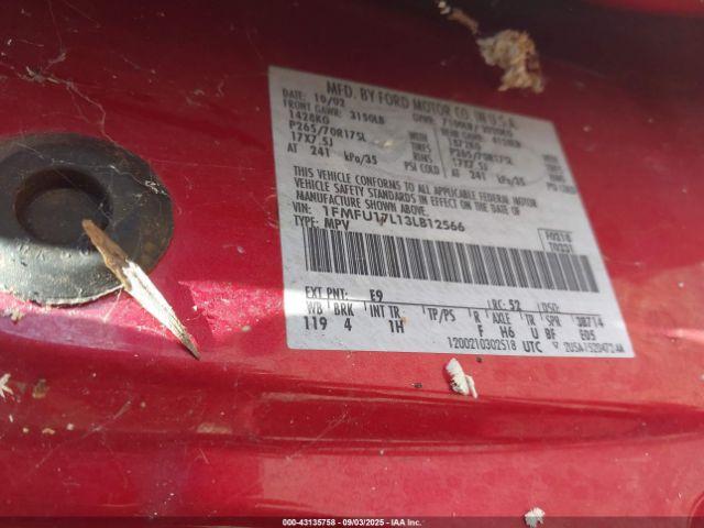 Ford Expedition Eddie Bauer Image 12