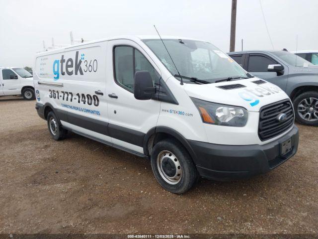  Salvage Ford Transit