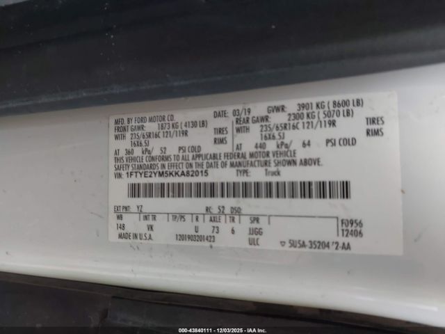 Ford Transit Image 3