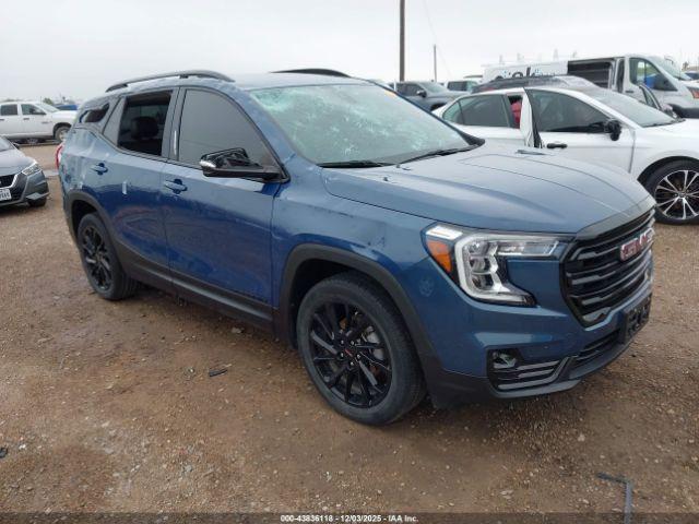  Salvage GMC Terrain