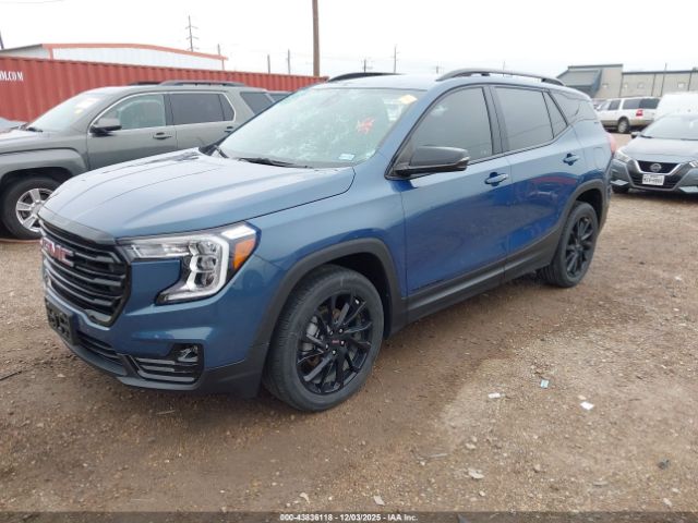 GMC Terrain Fwd Slt Image 6