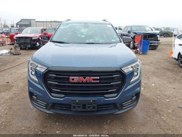 GMC Terrain Fwd Slt Image 12