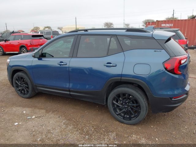 GMC Terrain Fwd Slt Image 5