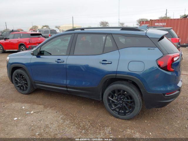 GMC Terrain Fwd Slt Image 5