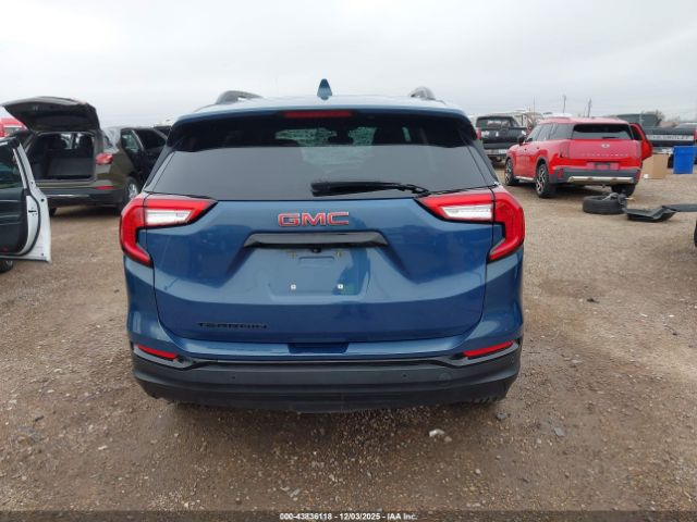 GMC Terrain Fwd Slt Image 9