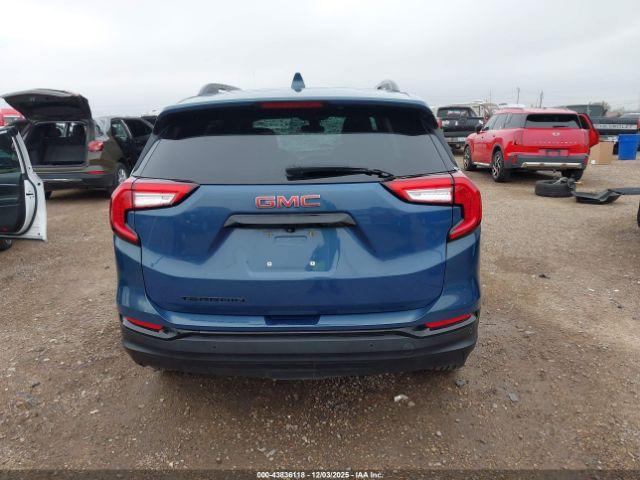 GMC Terrain Fwd Slt Image 9