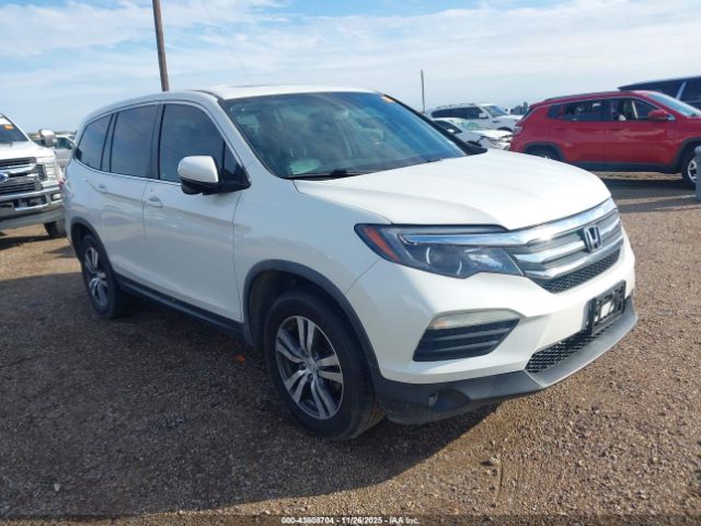 Honda Pilot Ex-l Image 1