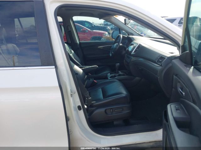 Honda Pilot Ex-l Image 15