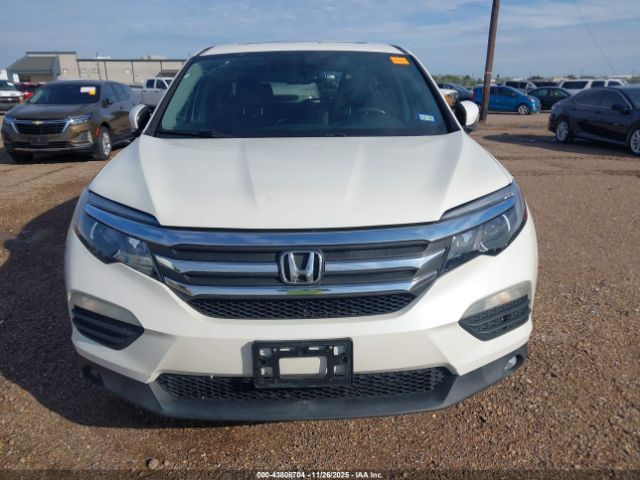 Honda Pilot Ex-l Image 10