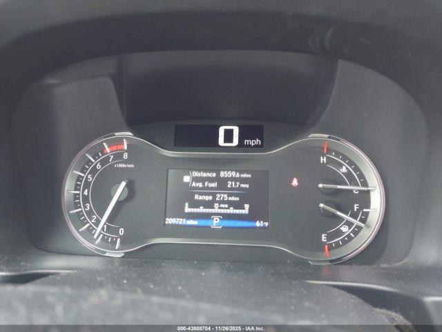 Honda Pilot Ex-l Image 16