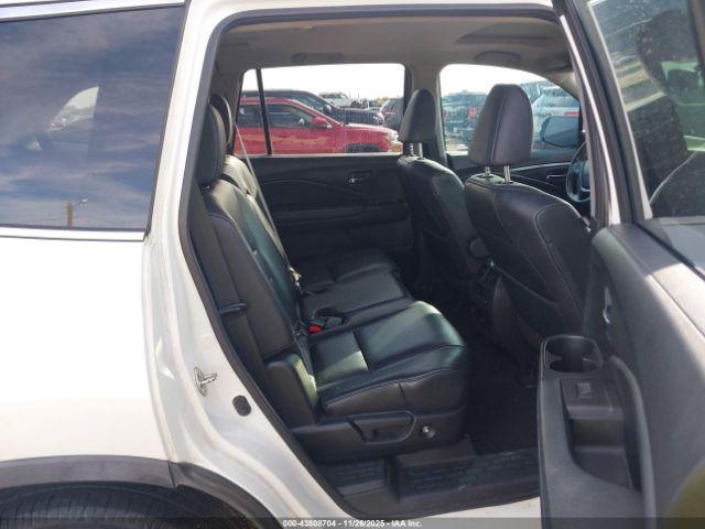 Honda Pilot Ex-l Image 2