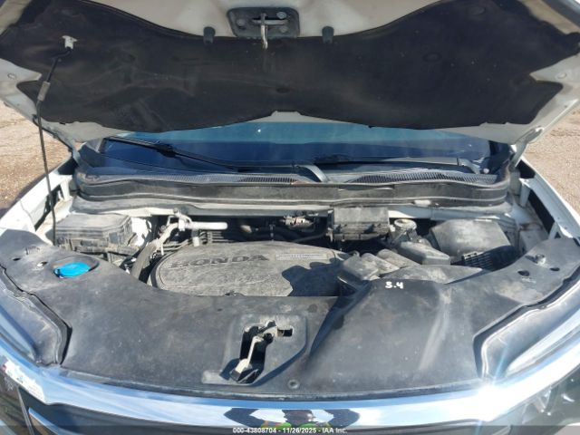 Honda Pilot Ex-l Image 6