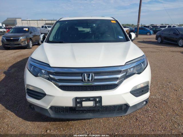 Honda Pilot Ex-l Image 11