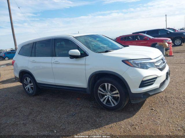 Honda Pilot Ex-l Image 9