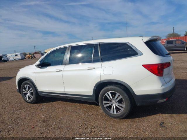 Honda Pilot Ex-l Image 8