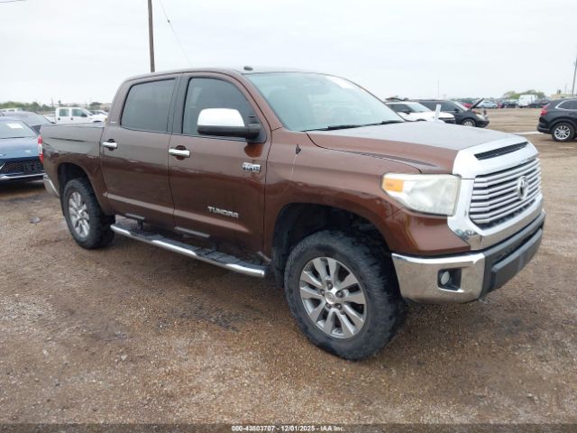 Toyota Tundra Limited 5.7l V8 Image 1