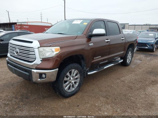 Toyota Tundra Limited 5.7l V8 Image 14