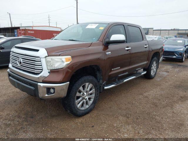 Toyota Tundra Limited 5.7l V8 Image 14