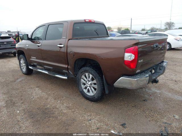 Toyota Tundra Limited 5.7l V8 Image 5