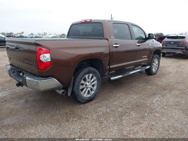 Toyota Tundra Limited 5.7l V8 Image 2