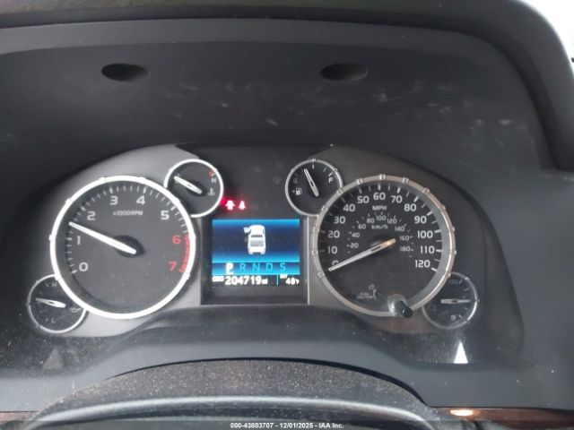 Toyota Tundra Limited 5.7l V8 Image 4