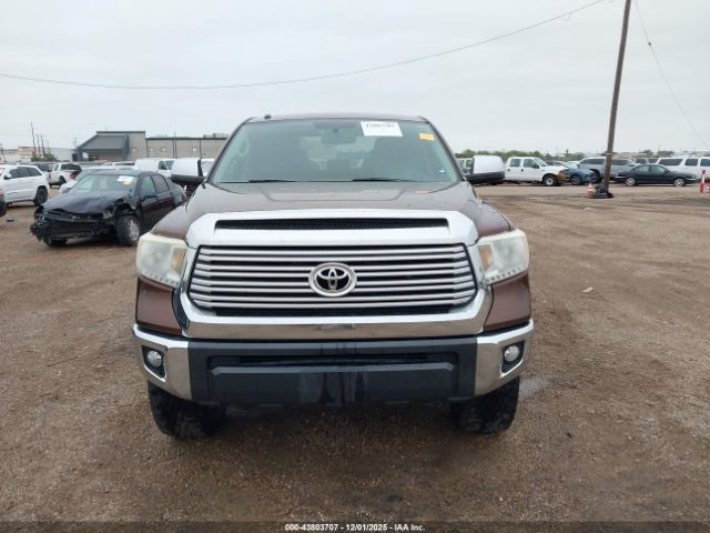 Toyota Tundra Limited 5.7l V8 Image 9