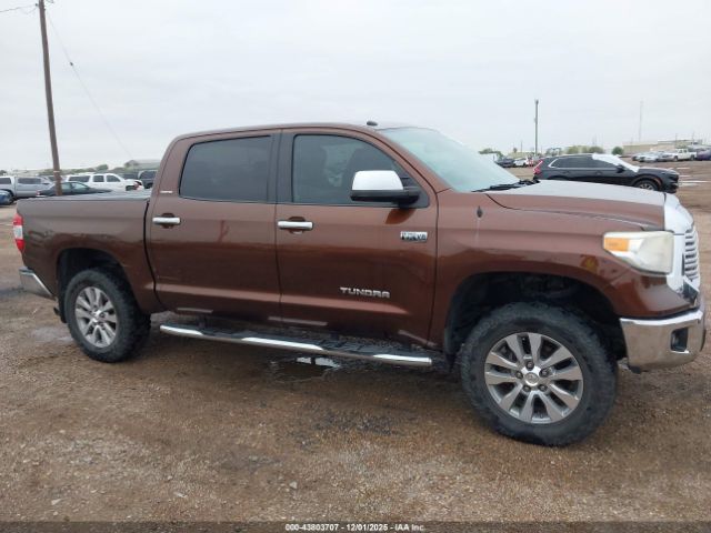 Toyota Tundra Limited 5.7l V8 Image 8