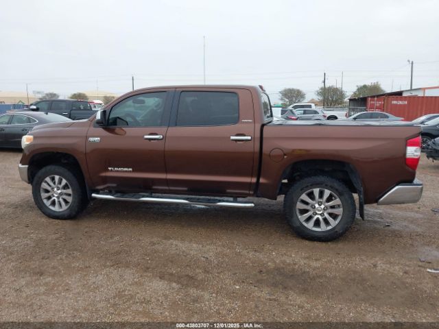 Toyota Tundra Limited 5.7l V8 Image 15