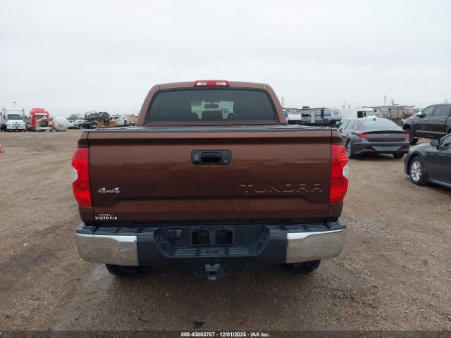 Toyota Tundra Limited 5.7l V8 Image 10