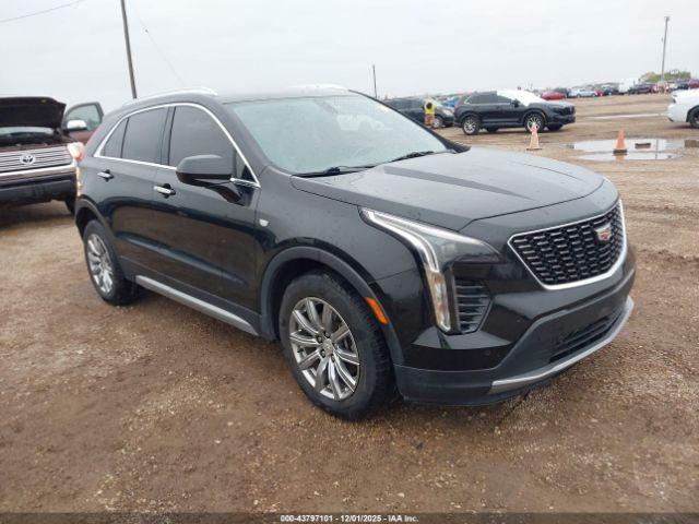  Salvage Cadillac XT4