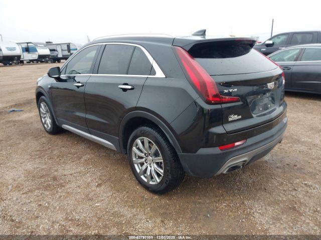 Cadillac XT4 Premium Luxury Image 8