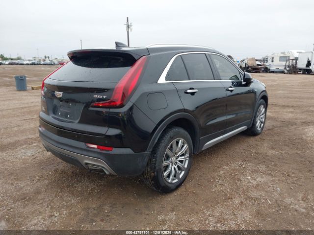 Cadillac XT4 Premium Luxury Image 9