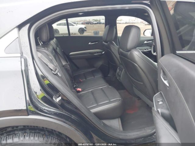 Cadillac XT4 Premium Luxury Image 10